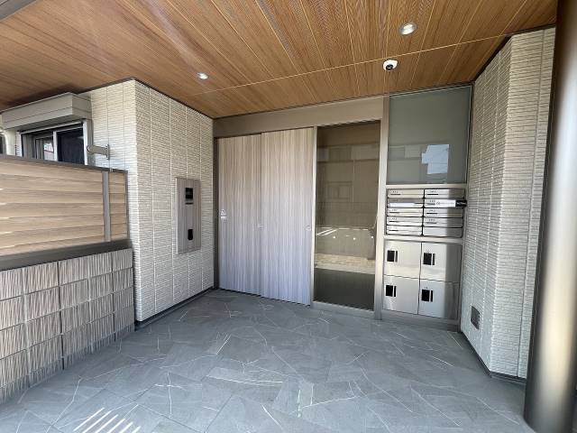 エントランス
