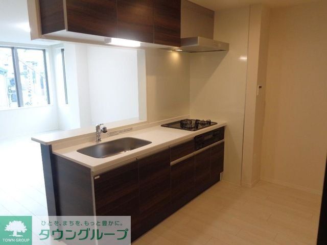 キッチン　★お部屋探しは株式会社タウンハウジング東京まで★
