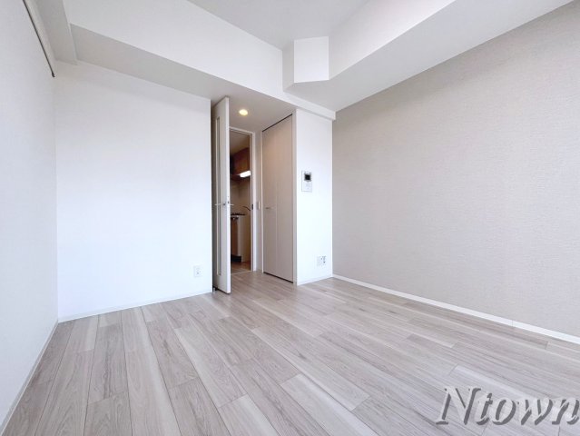 その他　ゆったり過ごせる居間です