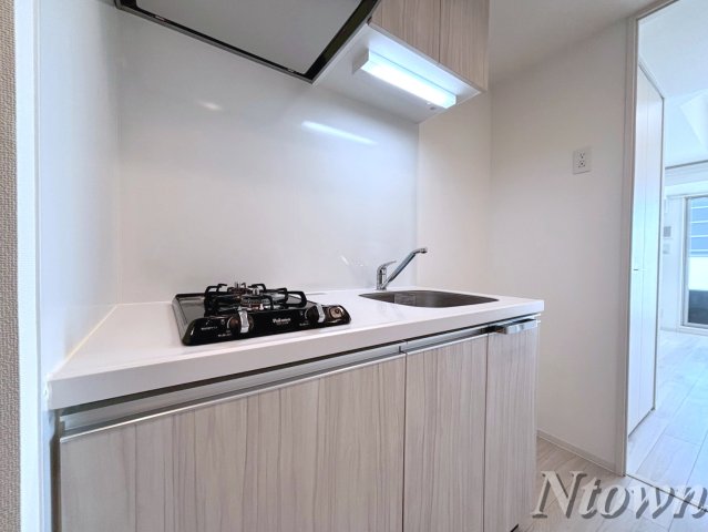 キッチン　きれいなキッチンです