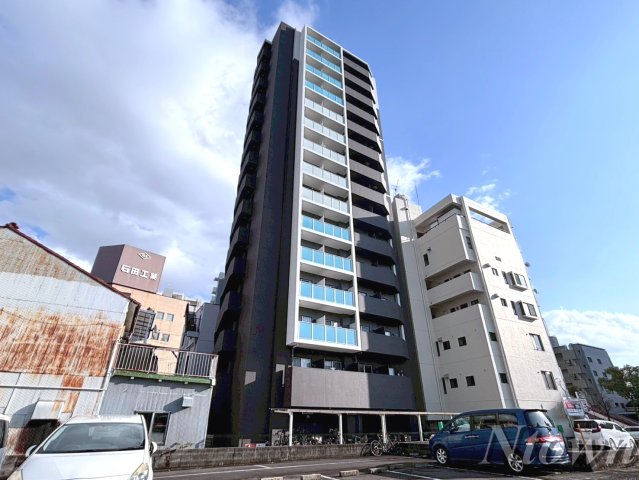 建物外観　きれいな外観です