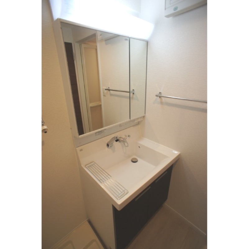 洗面設備　別号室