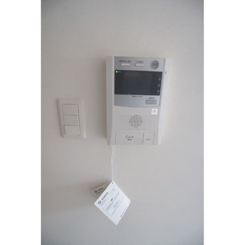 セキュリティ　別号室