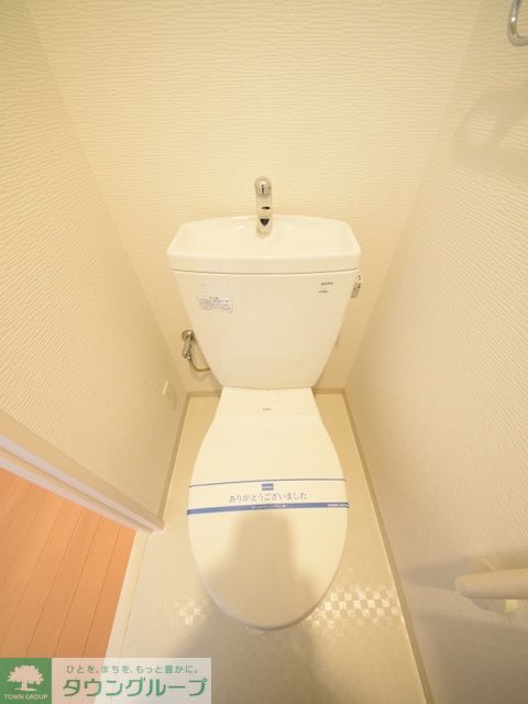 トイレ　バス・トイレもちろん別です