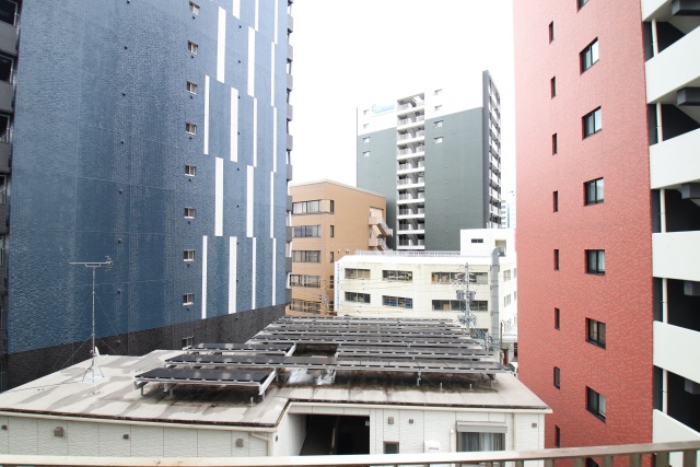 眺望　※別室の参考写真の為、現況優先です。