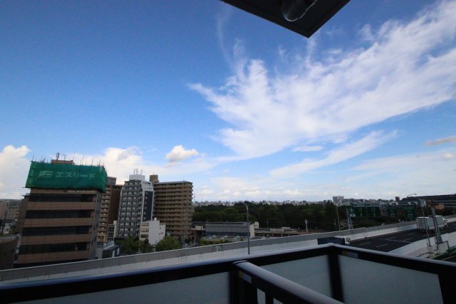 眺望　別室の参考写真です。※現況優先