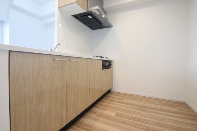 キッチン　別室の参考写真です。※現況優先