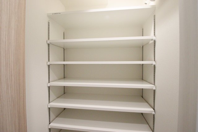 収納　別室の参考写真です。※現況優先