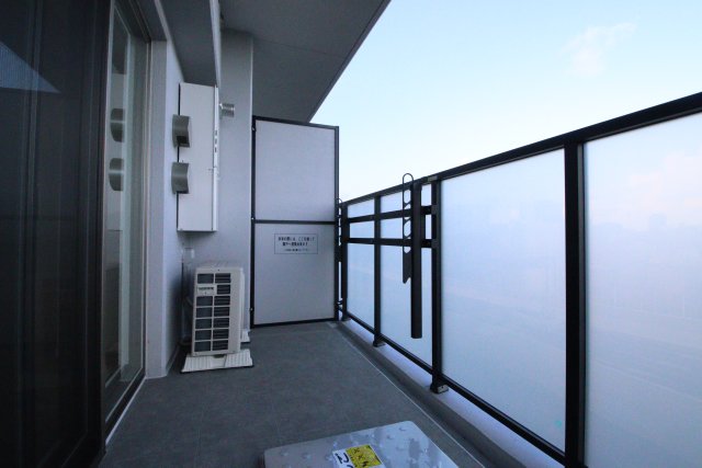 バルコニー　別室の参考写真です。※現況優先