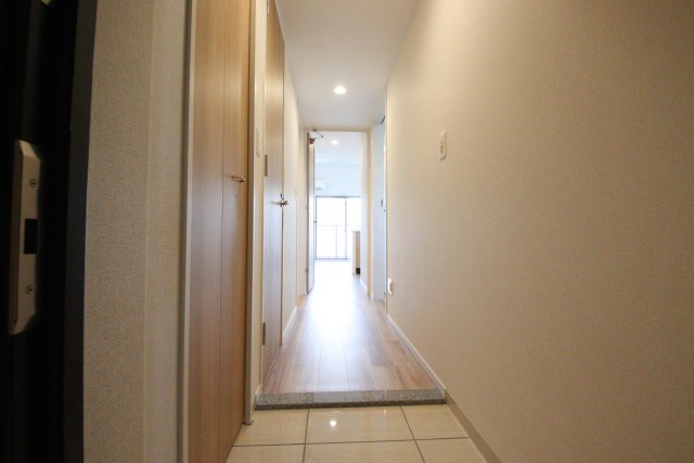 玄関　別室の参考写真です。※現況優先