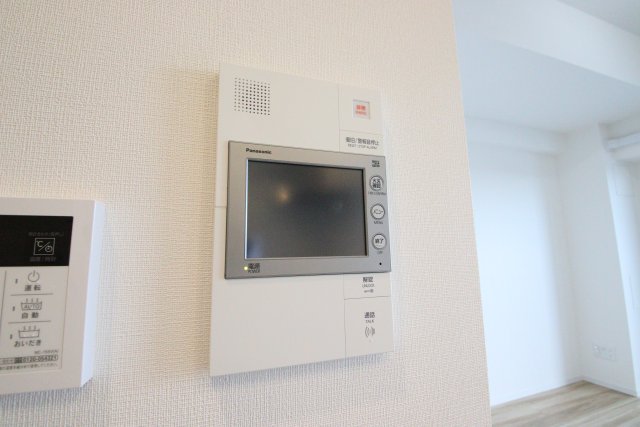 セキュリティ　別室の参考写真です。※現況優先