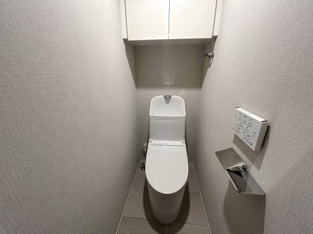 トイレ　※別室参考写真