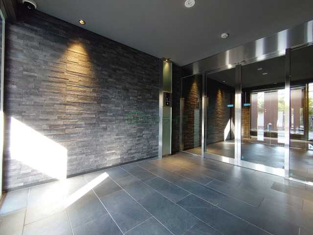 エントランス　プレール・ドゥーク西荻窪