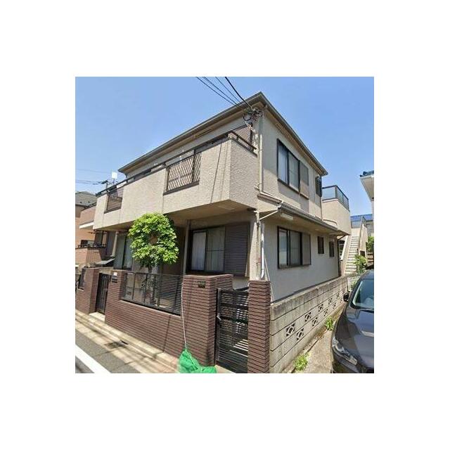 建物外観　オリーブハイム　外観