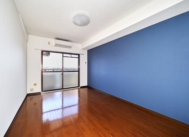 居室・リビング　7.4帖洋室