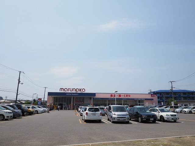 スーパー　山陽マルナカ伊川谷店（スーパー）まで389m