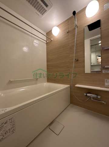 バス・シャワールーム　別部屋参考写真