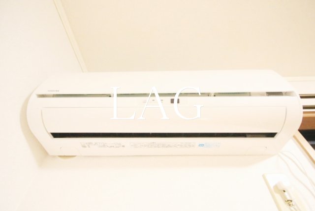 その他設備　エアコンです。