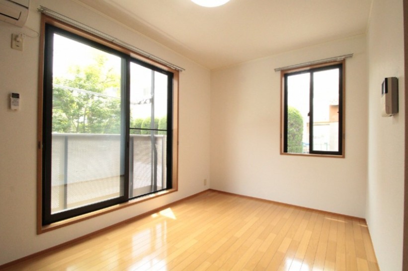 居室・リビング　洋室です。