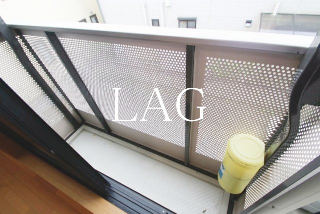 バルコニー　バルコニーです。