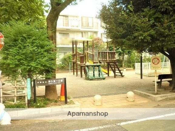 公園　野方一公園（公園）まで297m