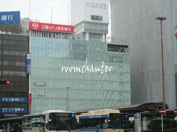 その他　横浜モアーズ（その他）まで1354m