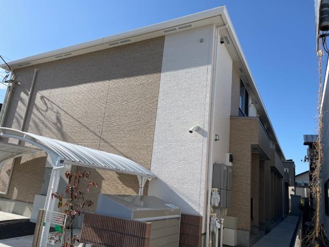 建物外観　外観写真（昼）