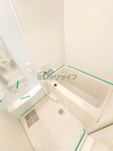 エスティメゾン錦糸町IIの風呂写真