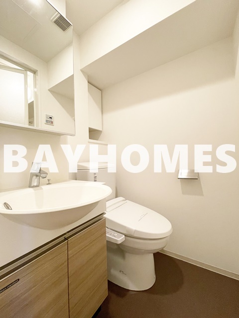 洗面設備　別室参照