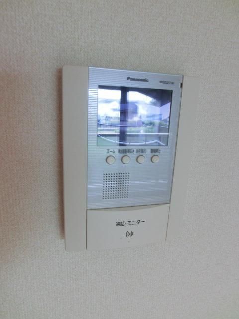 その他設備　安心のＴＶモニターホン
