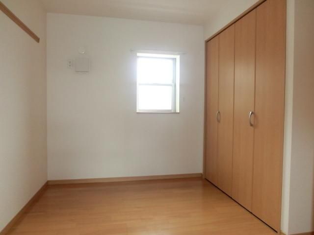 居室・リビング　採光ありの洋室