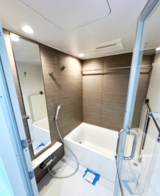 バス・シャワールーム