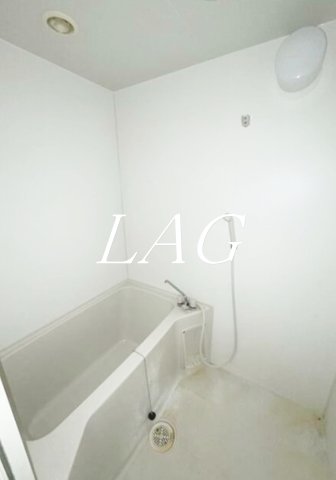 バス・シャワールーム　お風呂です。