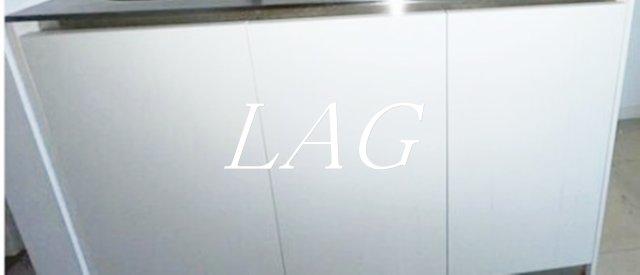 収納　キッチン下収納です。