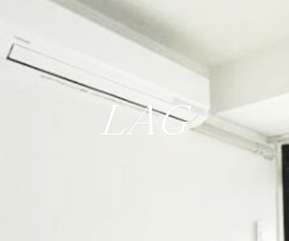 その他設備　エアコンです。