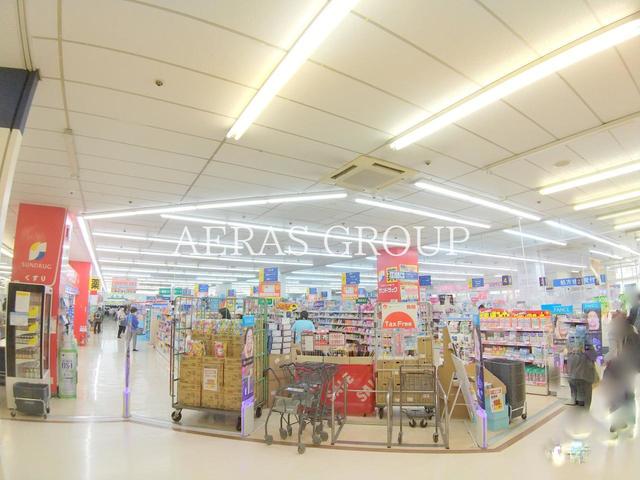 ドラックストア　サンドラッグ サニーモール西葛西店（ドラッグストア）まで374m