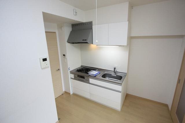 キッチン　キッチン　※別号室参考写真