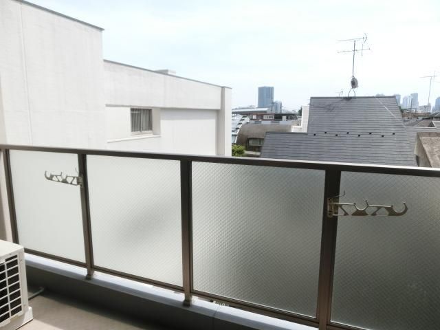 その他設備　バルコニー★（別室参考写真）