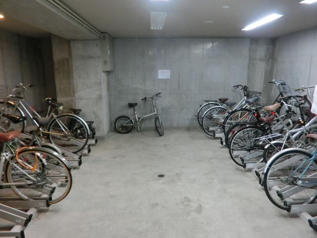 その他共有部分　駐輪場★