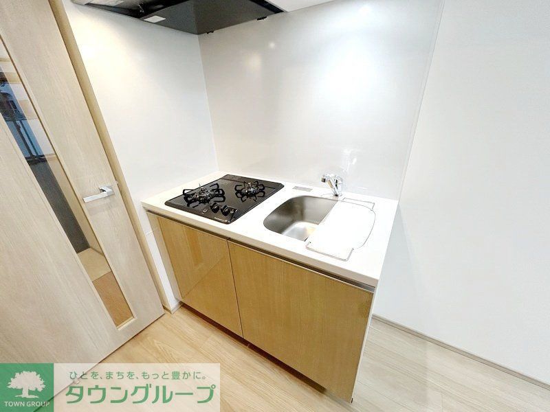 キッチン　お部屋探しは株式会社　タウンハウジング　までお気軽にお問合…