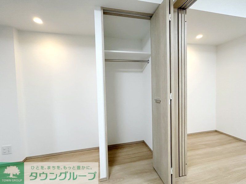 収納　お部屋探しは株式会社　タウンハウジング　までお気軽にお問合…