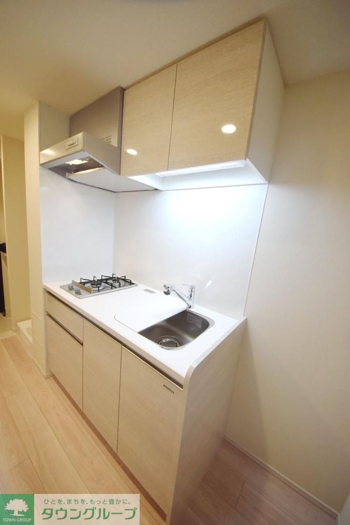 キッチン　キッチン