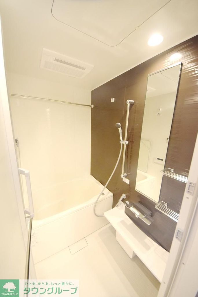 バス・シャワールーム　バス