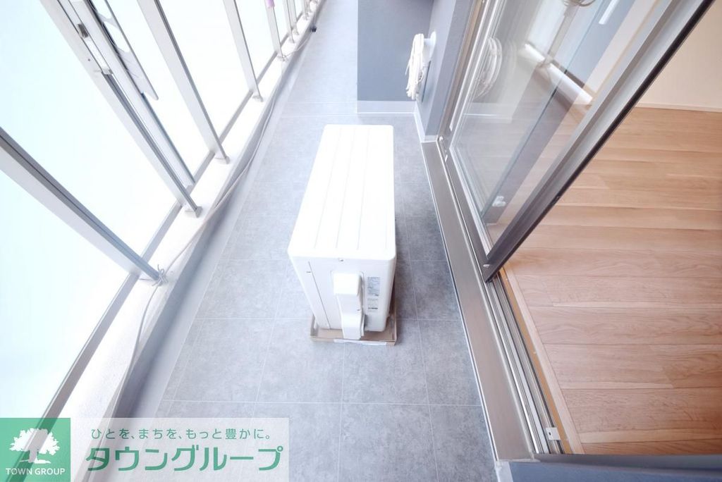 バルコニー　バルコニー