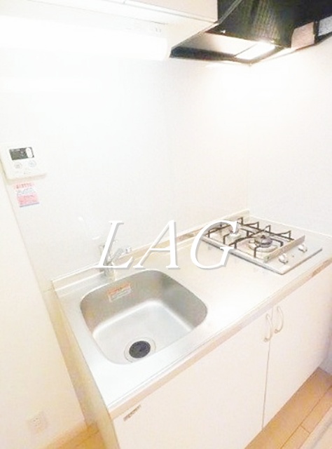 キッチン　キッチンです。