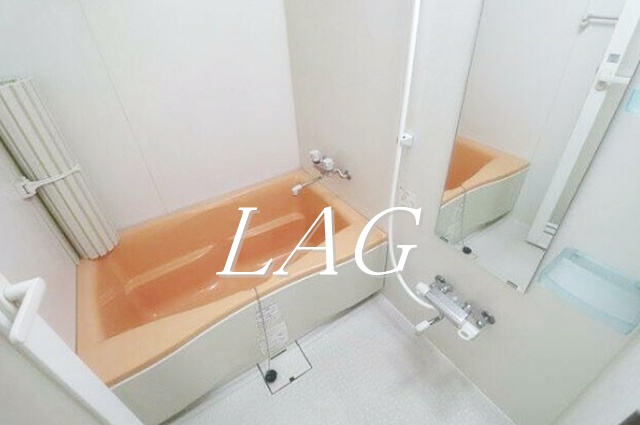 バス・シャワールーム　お風呂です。