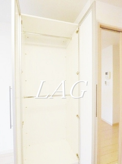 収納　収納です。