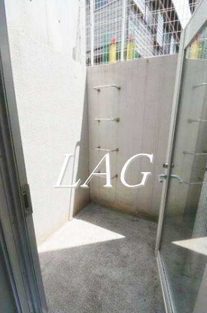 バルコニー　バルコニーです。