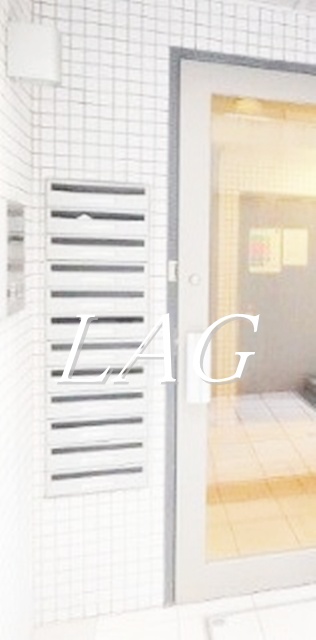 その他共有部分　集合ポストです。