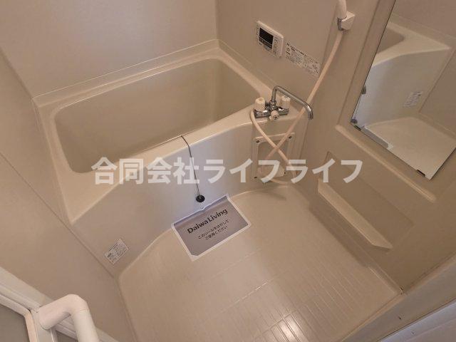 バス・シャワールーム　お風呂です